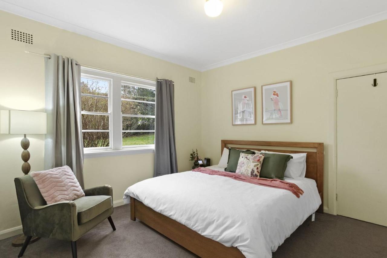 Katoomba Getaway Leilighet Eksteriør bilde