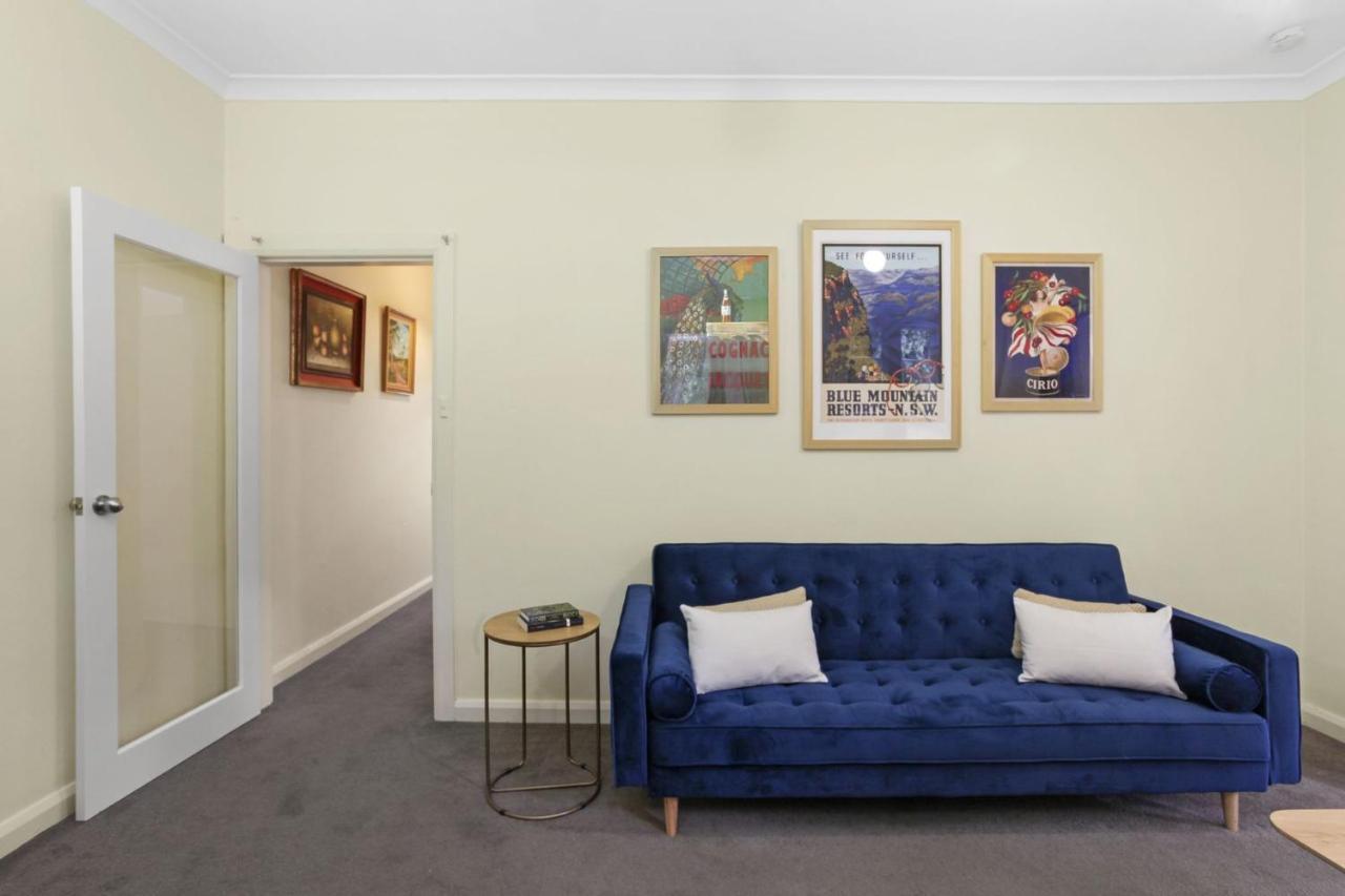 Katoomba Getaway Leilighet Eksteriør bilde