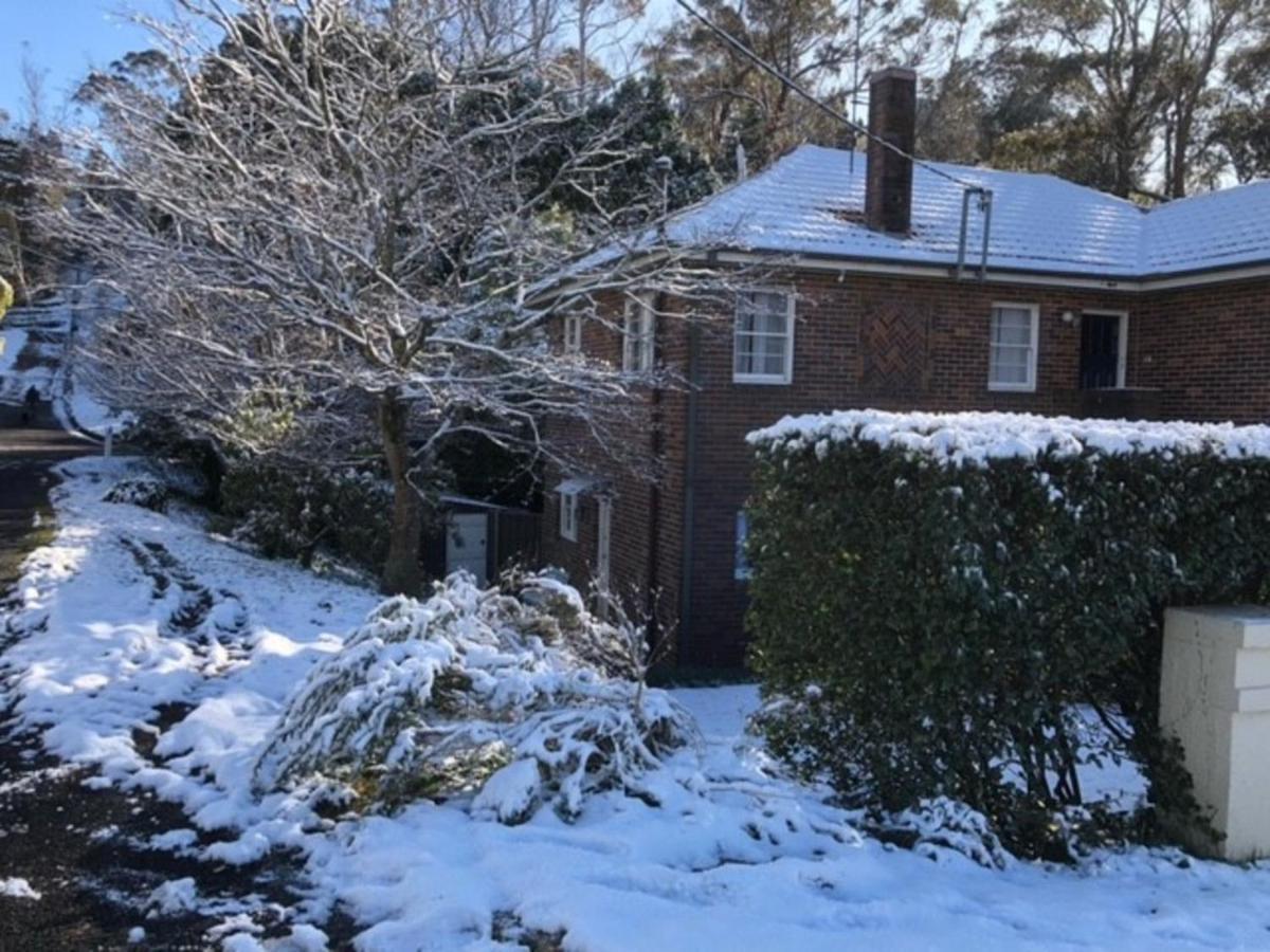 Katoomba Getaway Leilighet Eksteriør bilde
